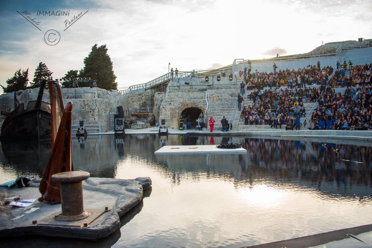 סירקוזה Il Tempio Di Athena - Cultura E Relax A Siracusa מראה חיצוני תמונה