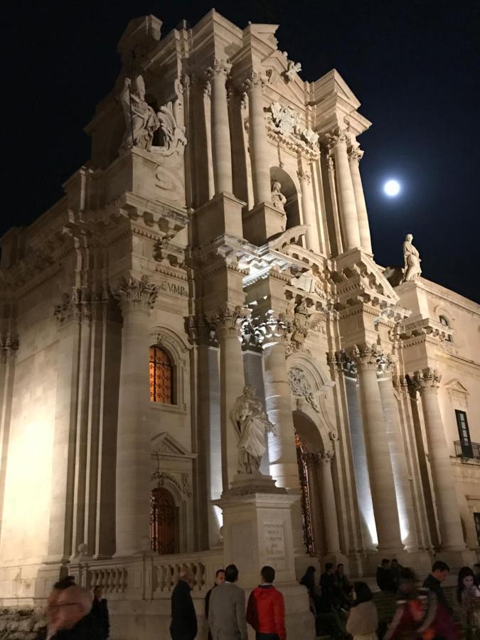 סירקוזה Il Tempio Di Athena - Cultura E Relax A Siracusa מראה חיצוני תמונה
